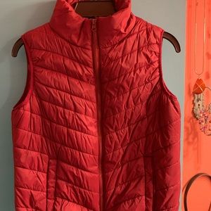 Puffer Vest
